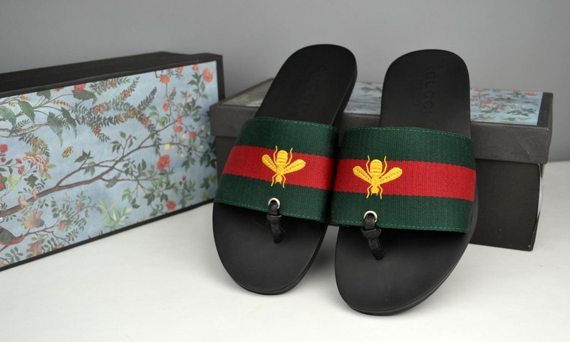 Gucci Men Slippers_195